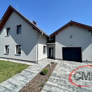 Prodej rodinného domu 183 m² Říčany Pacov, Polní