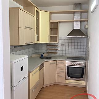 Pronájem bytu 2+kk 60 m² Praha Záběhlice, Choceradská