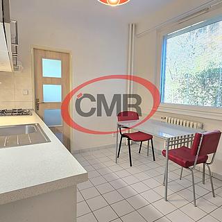 Pronájem bytu 2+1 62 m² Praha Michle, V dolině