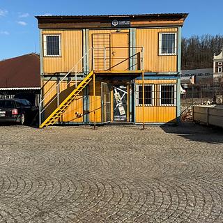 Pronájem skladu 43 m² Praha Braník, Pikovická