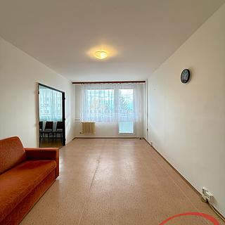 Pronájem bytu 3+1 67 m² Praha