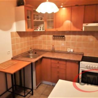 Pronájem bytu 2+kk 43 m² Praha