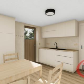 Prodej chaty 42 m² Albrechtice