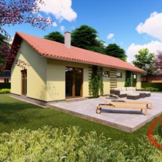 Prodej rodinného domu 100 m² Čisovice