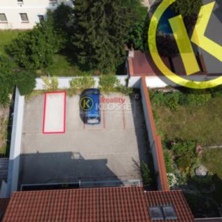 Prodej parkovacího místa 14 m² České Budějovice
