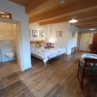 Pronájem bytu 1+kk a garsoniéry 29 m² Český Krumlov Horní Brána, Rožmberská