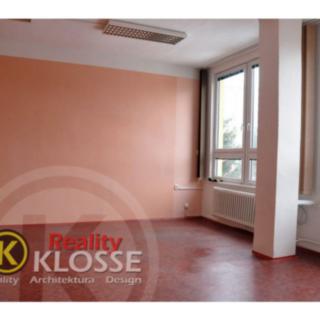 Pronájem kanceláře 31 m² České Budějovice