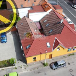 Pronájem obchodu 470 m² České Budějovice