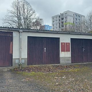 Prodej garáže 20 m&sup2; Milevsko