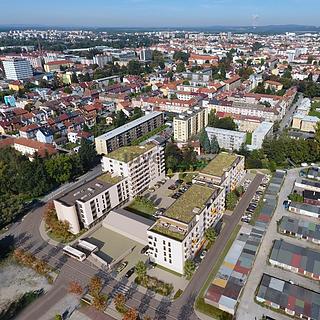 Prodej bytu 4+kk 91 m&sup2; České Budějovice