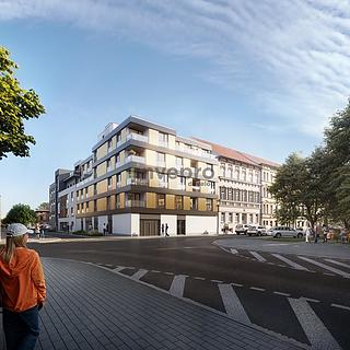 Prodej bytu 3+kk 73 m&sup2; České Budějovice