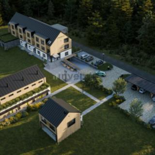 Prodej bytu 2+kk 58 m² Černá v Pošumaví Dolní Vltavice