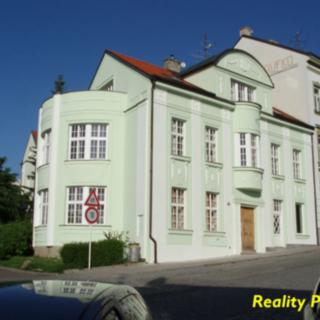 Pronájem kanceláře 68 m² Příbram II, náměstí Dr. Josefa Theurera