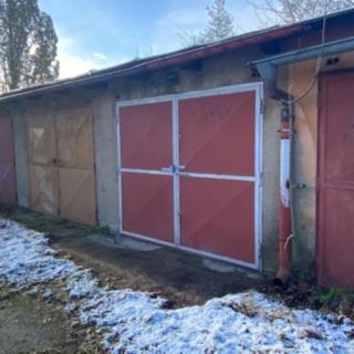 Pronájem garáže 17 m² Příbram VI-Březové Hory, Důl Marie