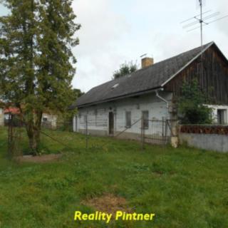 Prodej zemědělské usedlosti 366 m² Milevsko Dmýštice