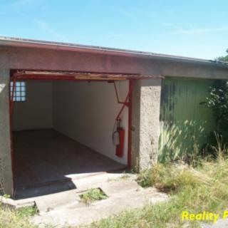 Pronájem garáže 18 m² Příbram, Obecnická