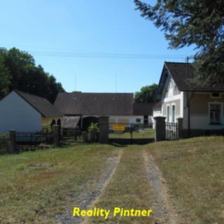 Prodej zemědělské usedlosti 500 m² Mirovice