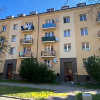 Pronájem bytu 2+1 57 m² Příbram VII, Prof. Skupy