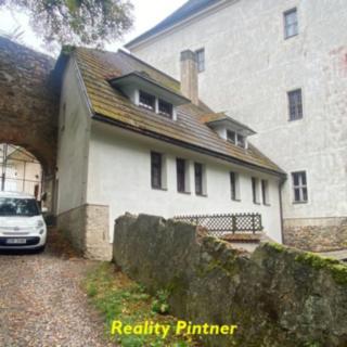 Pronájem rodinného domu 109 m² Rožmitál pod Třemšínem, Ing. Lízla