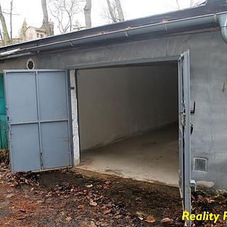 Pronájem garáže 20 m² Příbram