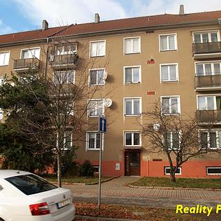 Pronájem bytu 2+1 52 m² Příbram VII, Bratří Čapků