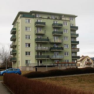Pronájem bytu 2+kk, 54m&sup2;