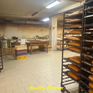 Pronájem výrobního objektu 350 m² Příbram I, Plzeňská