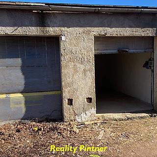 Pronájem garáže 34 m&sup2; Příbram