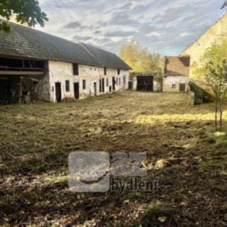 Prodej chalupy 190 m² Týn nad Vltavou Nuzice