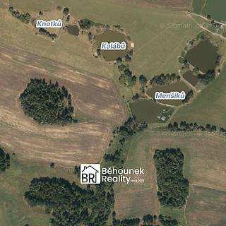 Prodej lesa 17876 m&sup2; Lodhéřov