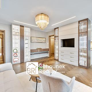 Prodej bytu 3+kk 96 m&sup2; Tábor