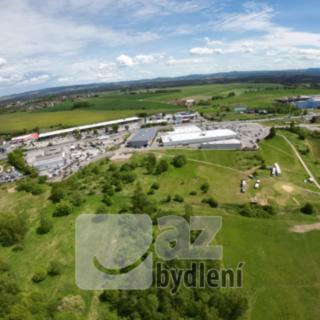 Prodej komerčního pozemku 3 899 m² Tábor