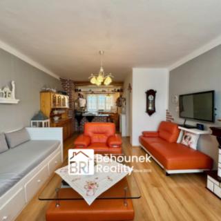 Prodej bytu 3+kk 90 m² Nadějkov