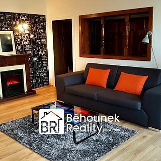 Prodej bytu 3+1 112 m² Tábor, Čsl. armády