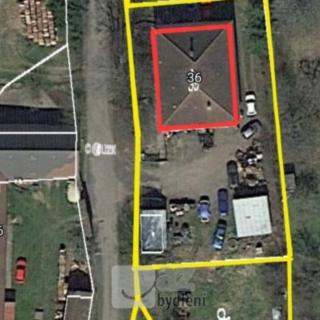 Prodej komerčního pozemku 2 190 m² Opařany Oltyně