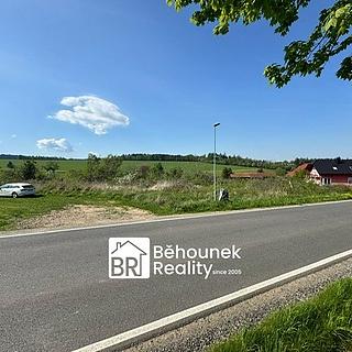 Prodej stavební parcely 2 373 m² Černovice Svatava