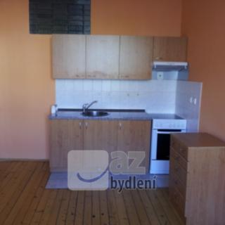 Pronájem bytu 1+1 60 m² Tábor, Údolní