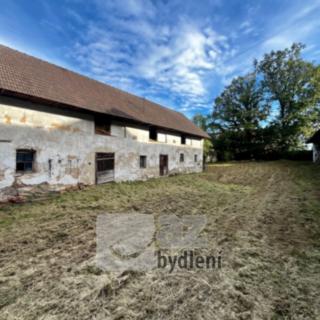 Prodej chalupy 190 m² Týn nad Vltavou Nuzice