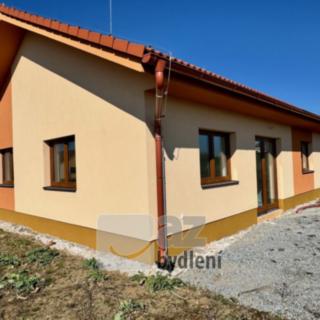 Prodej rodinného domu 107 m² Ostrovec Dolní
