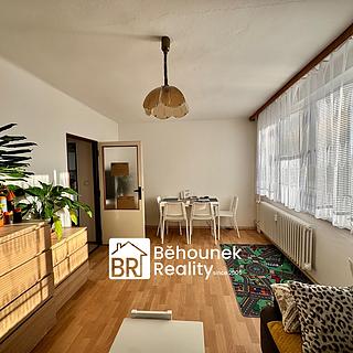 Pronájem bytu 3+1 60 m² Tábor