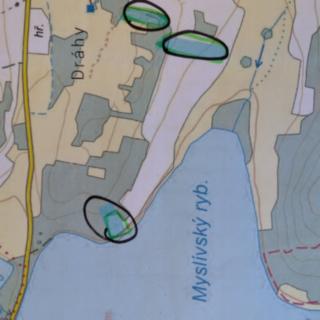 Prodej zemědělské půdy 21 625 m² Myslív Milčice
