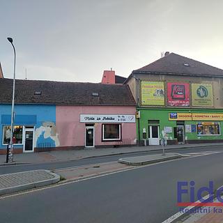 Prodej rodinného domu 400 m² Stod, Stříbrská