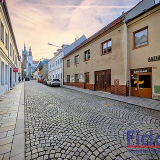 Prodej obchodu 482 m² Klatovy I, Randova