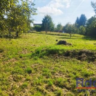 Prodej stavební parcely 795 m² Újezd u Plánice