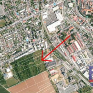 Prodej stavební parcely 5 795 m² Klatovy