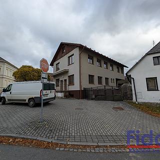Prodej výrobního objektu 255 m² Strážov