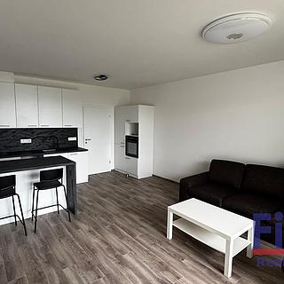 Pronájem bytu 1+kk, garsoniery 41 m² Plzeň