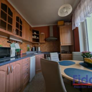 Pronájem bytu 2+1 54 m² Klatovy IV, Tyršova