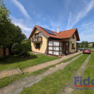 Prodej rodinného domu 296 m² Roupov