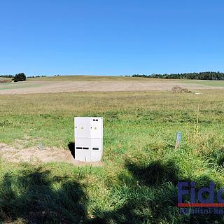 Prodej stavební parcely 1978 m&sup2; Chudenín